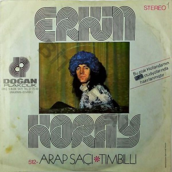 Arap Saçı
