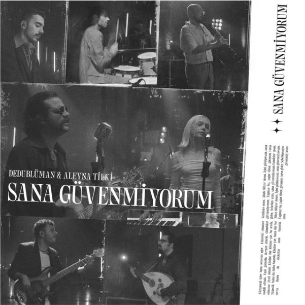 Sana Güvenmiyorum