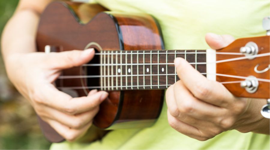 Ukulele Rehberi