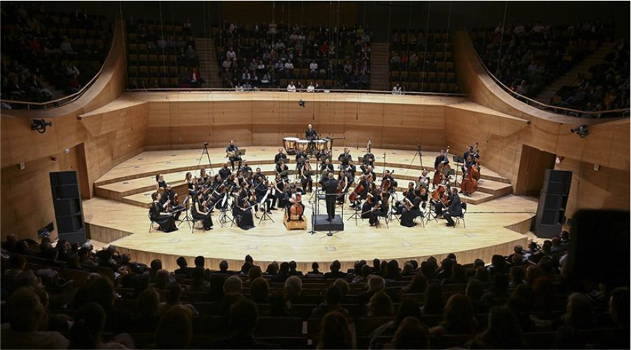 39. Uluslararası Ankara Müzik Festivali Başladı
